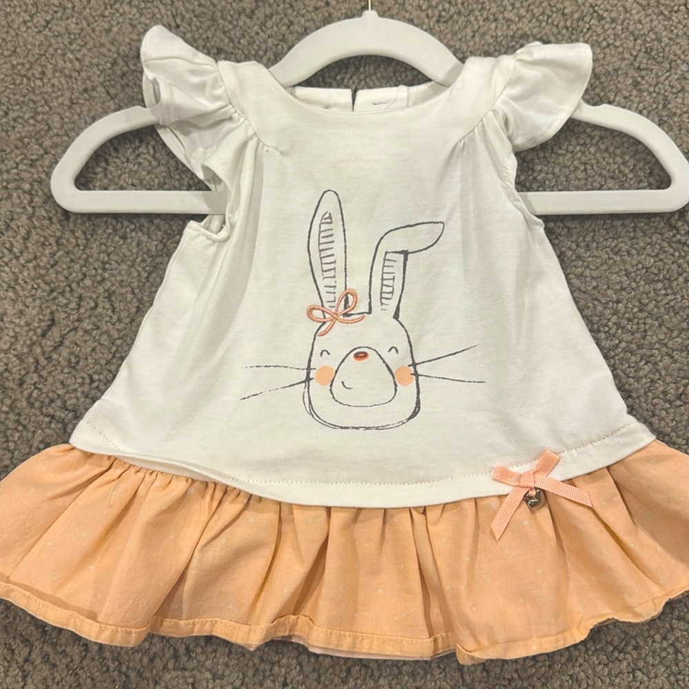Dylan & Abby Bunny Dress